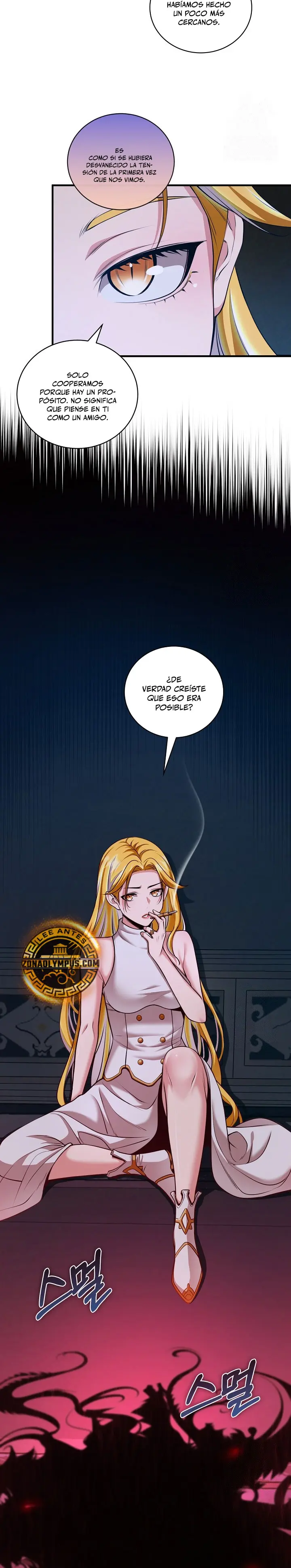 Destinado a ser Amado por Villanas > Capitulo 28 > Page 151