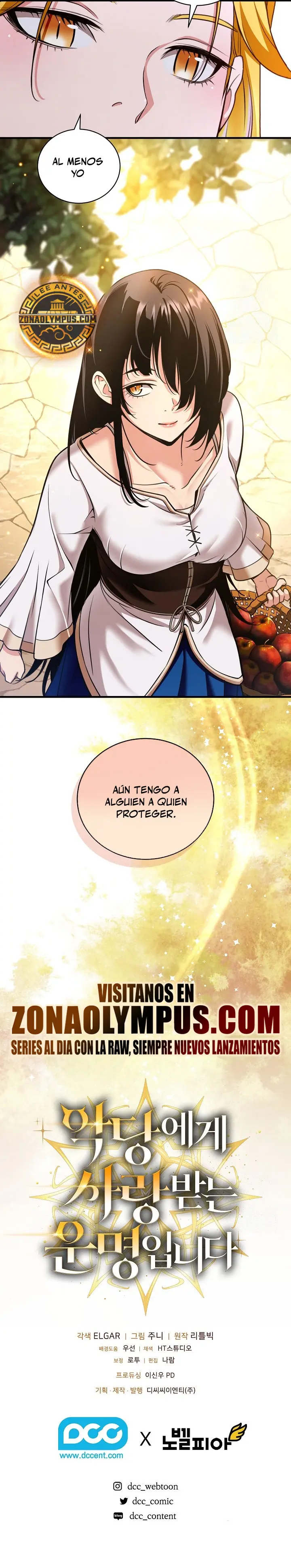 Destinado a ser Amado por Villanas > Capitulo 28 > Page 181