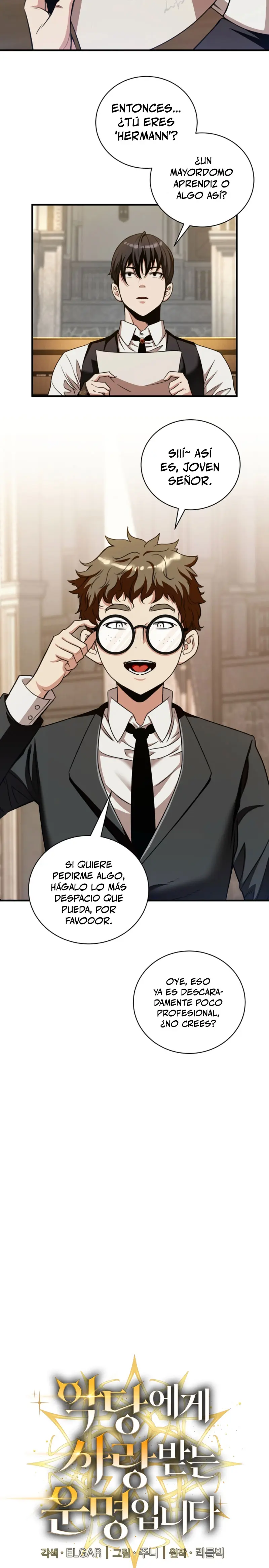 Destinado a ser Amado por Villanas > Capitulo 29 > Page 41