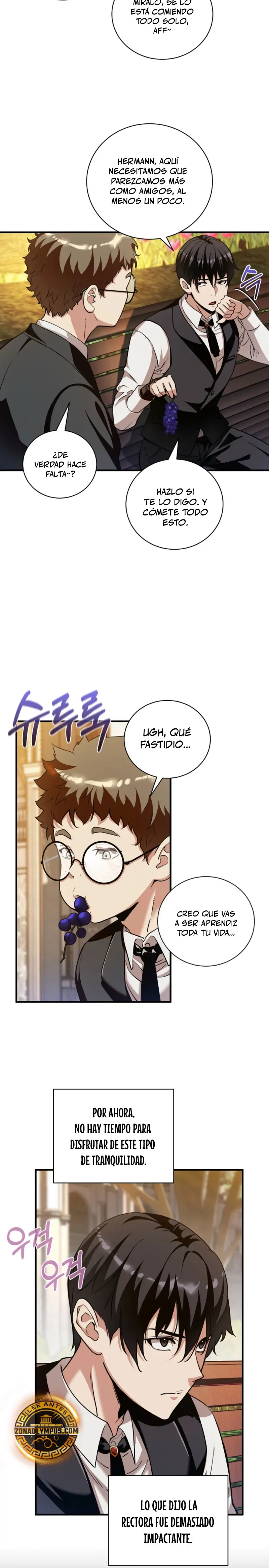 Destinado a ser Amado por Villanas > Capitulo 29 > Page 61