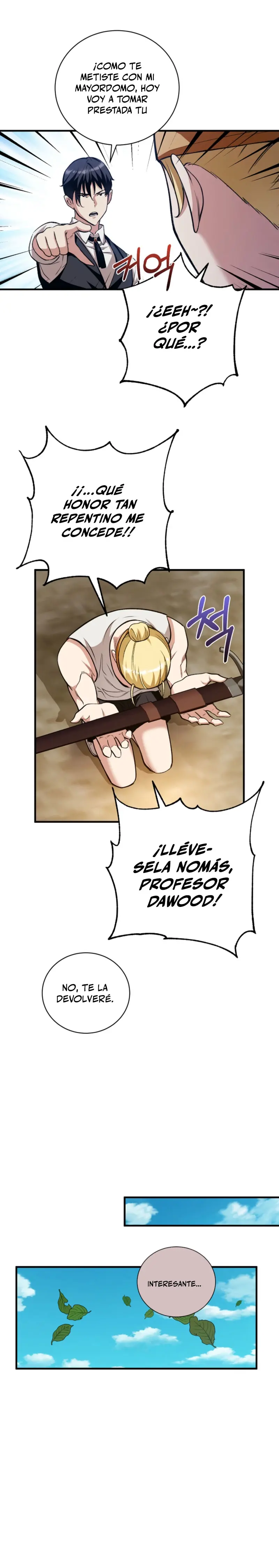 Destinado a ser Amado por Villanas > Capitulo 29 > Page 121