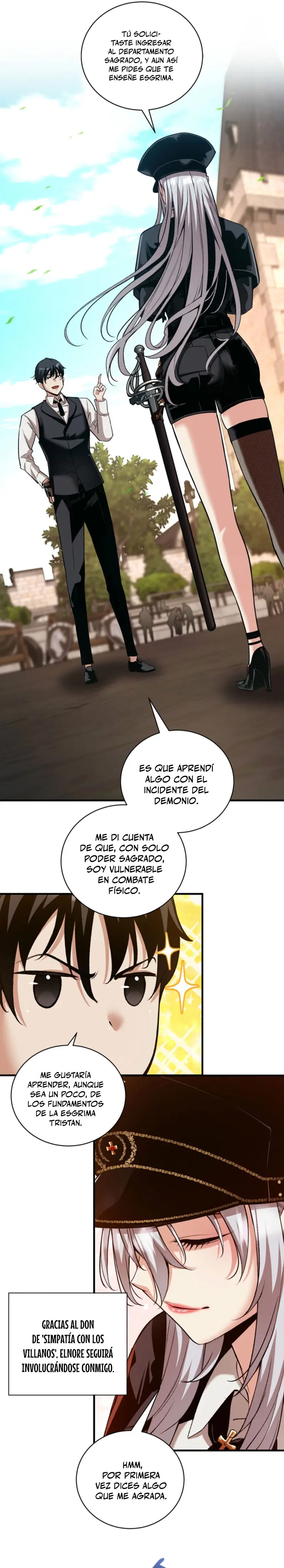 Destinado a ser Amado por Villanas > Capitulo 29 > Page 131