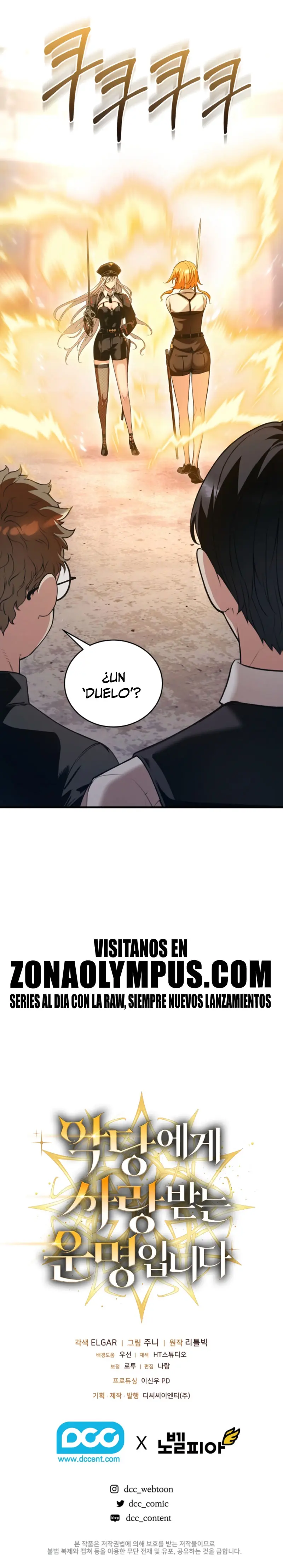 Destinado a ser Amado por Villanas > Capitulo 29 > Page 181