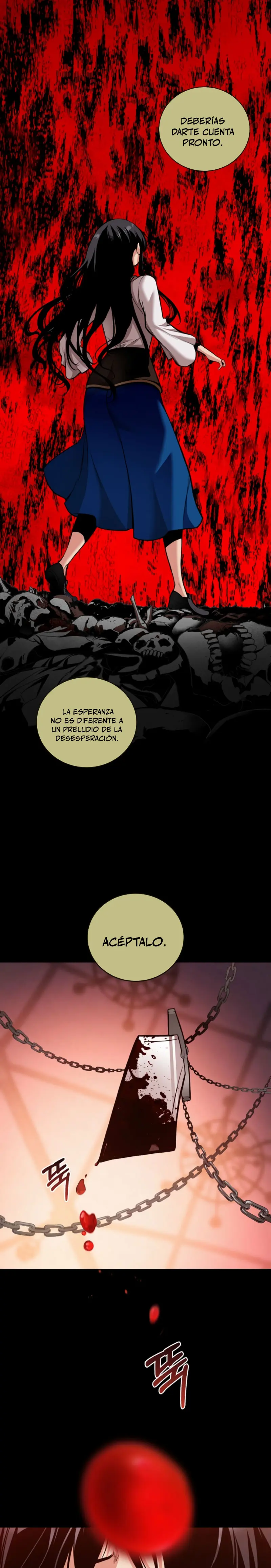 Destinado a ser Amado por Villanas > Capitulo 31 > Page 31
