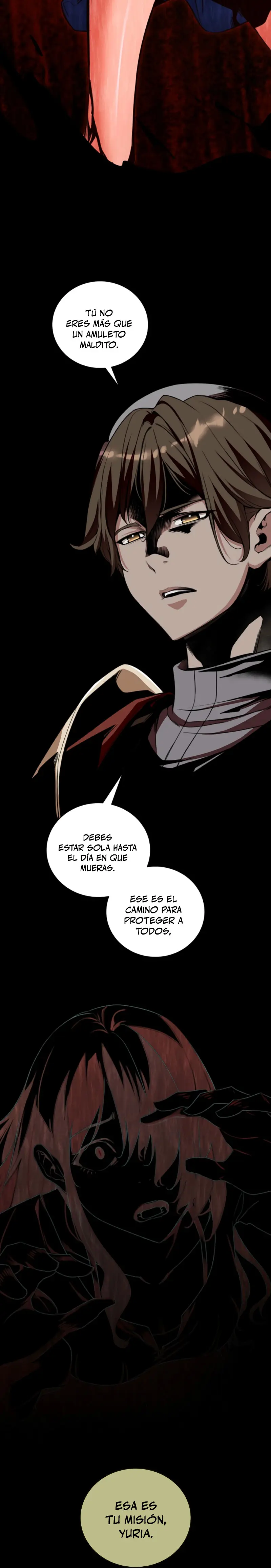 Destinado a ser Amado por Villanas > Capitulo 31 > Page 51