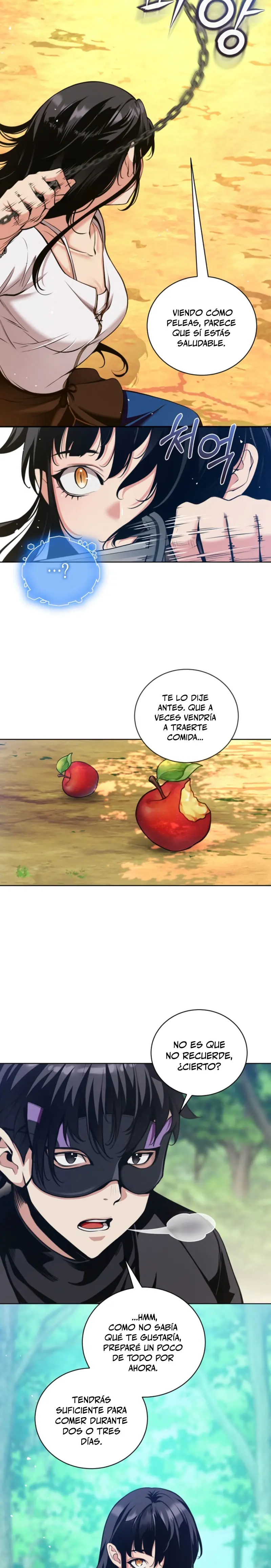 Destinado a ser Amado por Villanas > Capitulo 31 > Page 151
