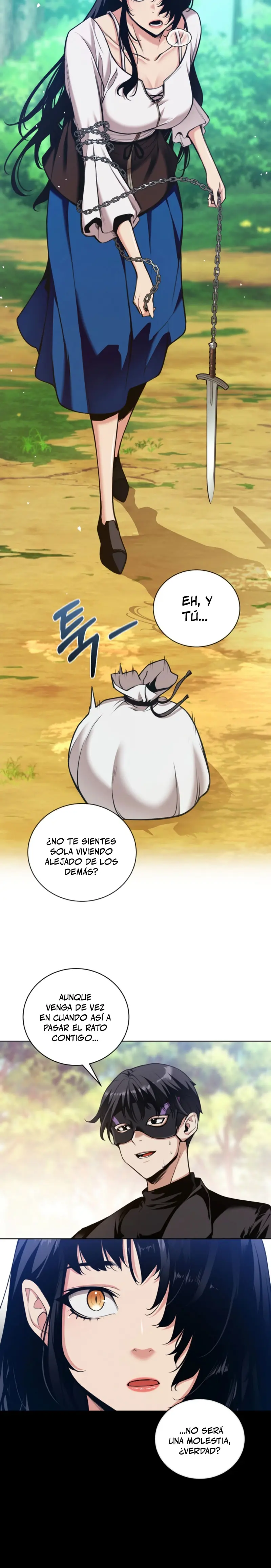 Destinado a ser Amado por Villanas > Capitulo 31 > Page 161