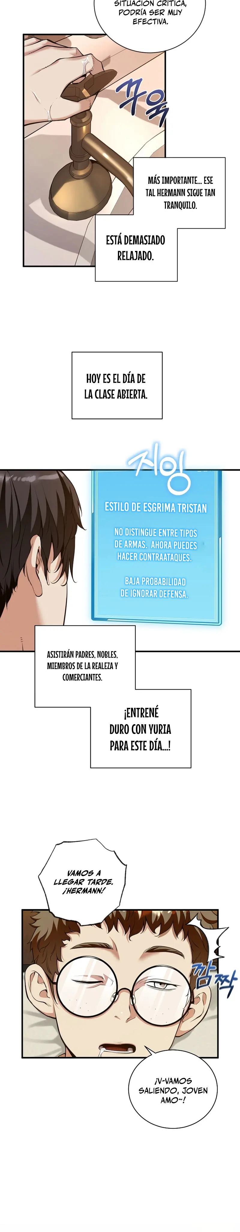 Destinado a ser Amado por Villanas > Capitulo 32 > Page 31