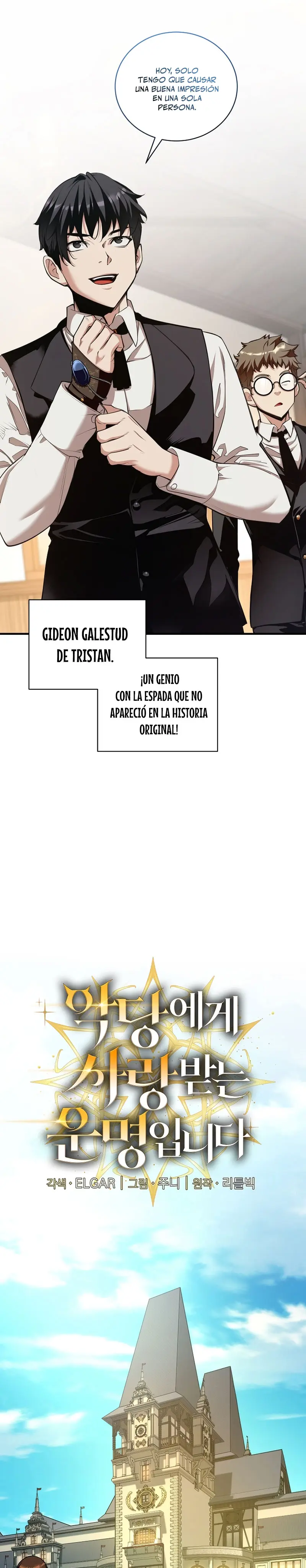 Destinado a ser Amado por Villanas > Capitulo 32 > Page 41