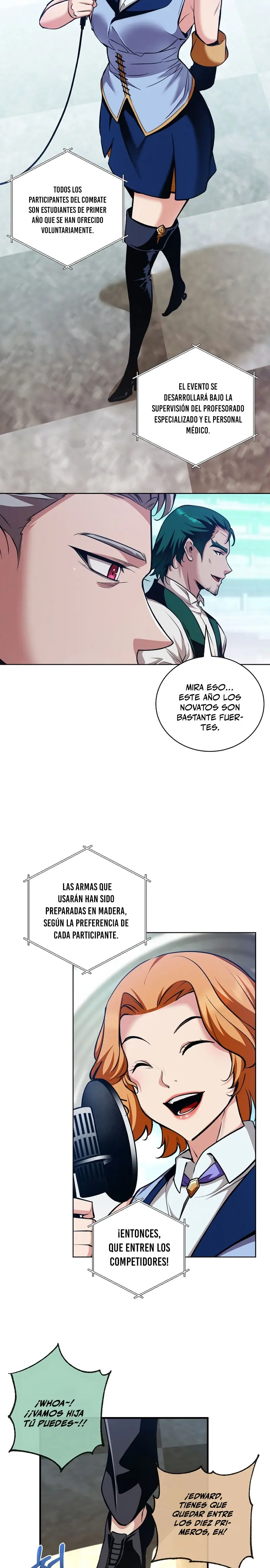 Destinado a ser Amado por Villanas > Capitulo 32 > Page 101