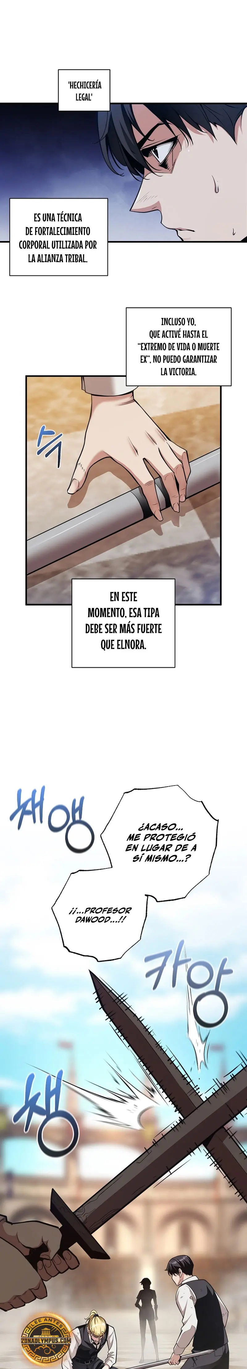 Destinado a ser Amado por Villanas > Capitulo 33 > Page 51