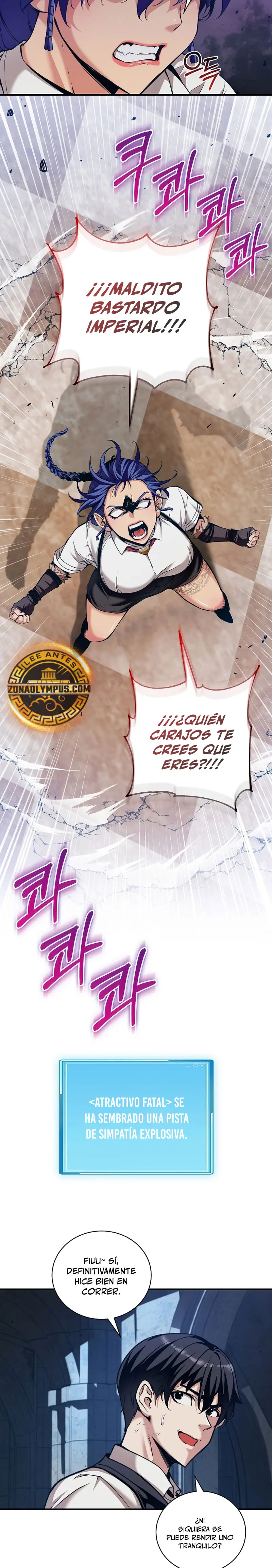 Destinado a ser Amado por Villanas > Capitulo 33 > Page 161
