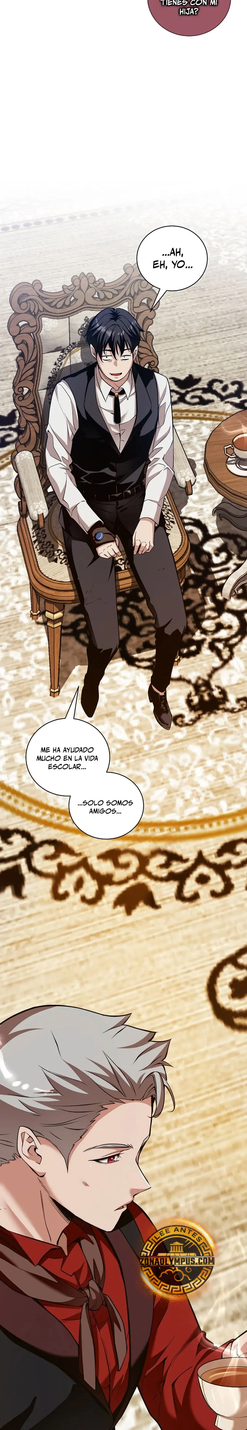 Destinado a ser Amado por Villanas > Capitulo 33 > Page 191