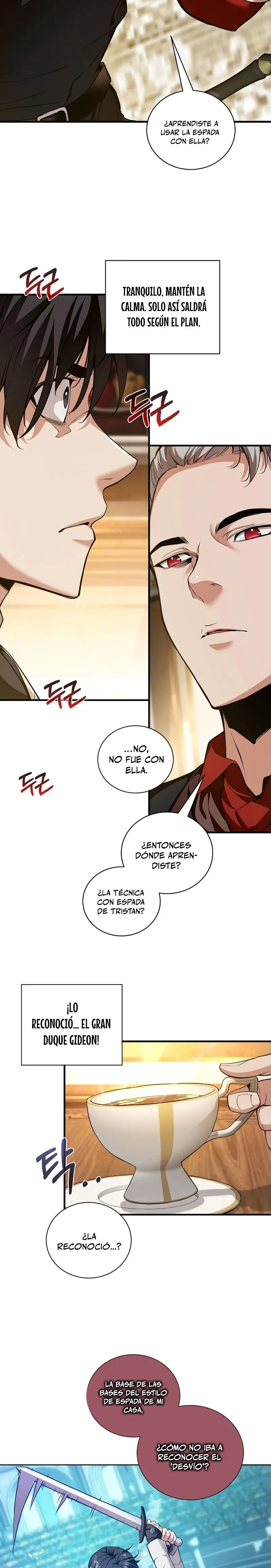 Destinado a ser Amado por Villanas > Capitulo 33 > Page 201