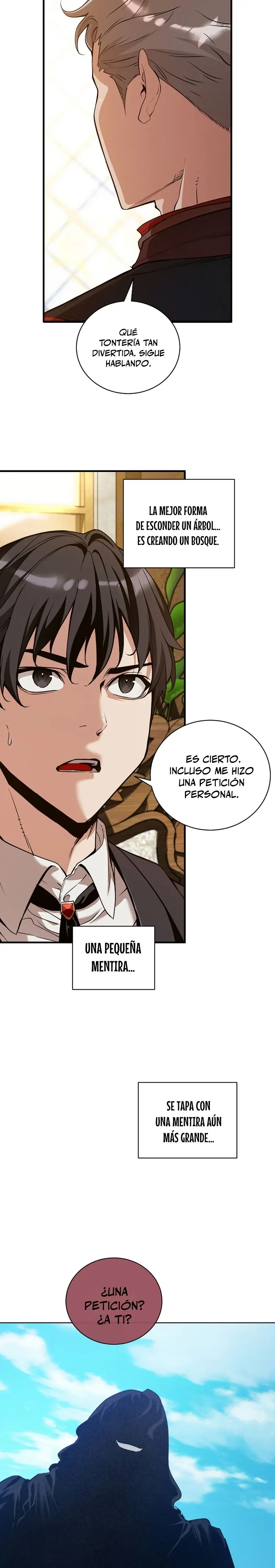 Destinado a ser Amado por Villanas > Capitulo 33 > Page 231