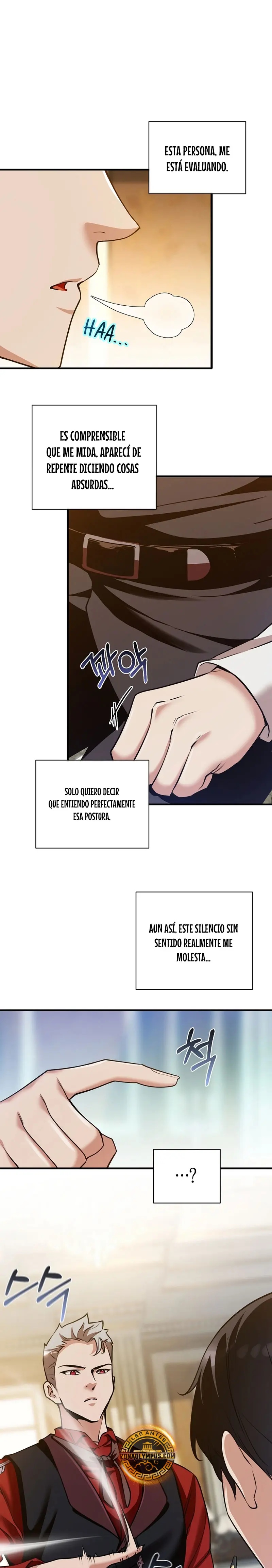 Destinado a ser Amado por Villanas > Capitulo 34 > Page 41