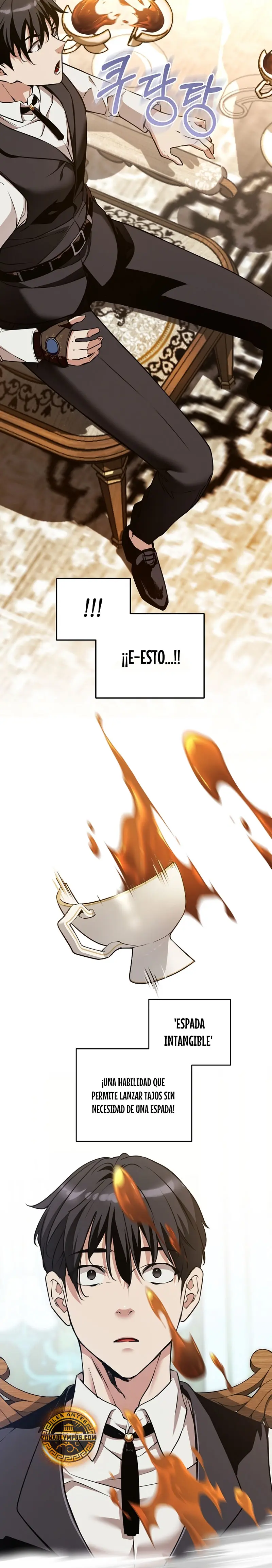 Destinado a ser Amado por Villanas > Capitulo 34 > Page 61