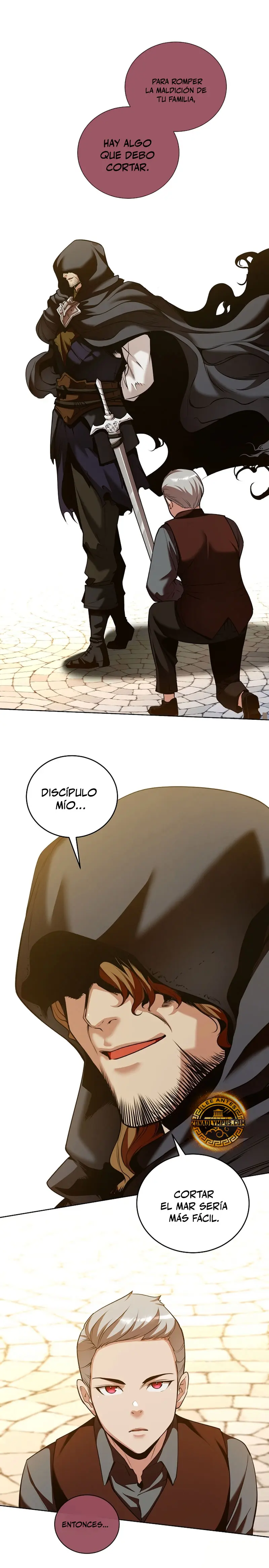 Destinado a ser Amado por Villanas > Capitulo 34 > Page 111