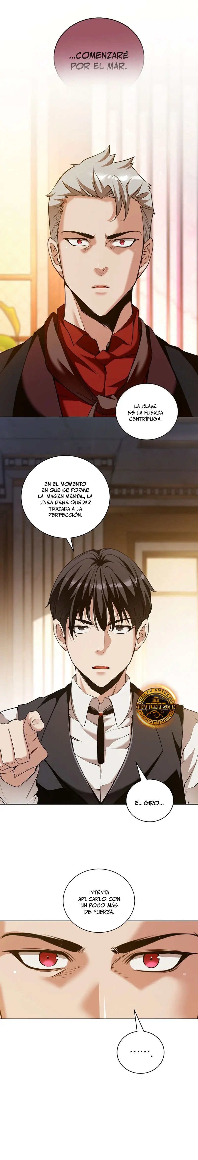Destinado a ser Amado por Villanas > Capitulo 34 > Page 121