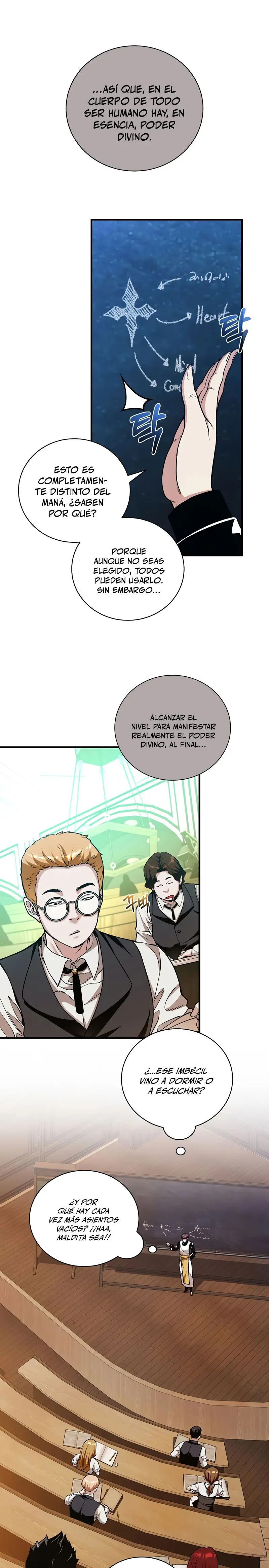 Destinado a ser Amado por Villanas > Capitulo 35 > Page 21