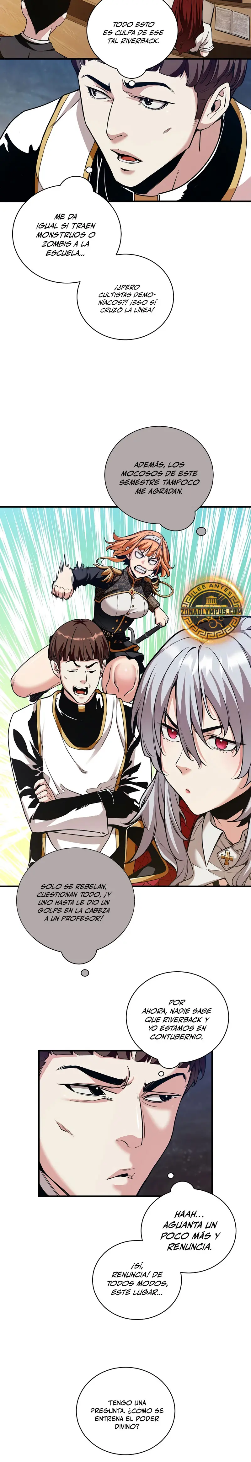 Destinado a ser Amado por Villanas > Capitulo 35 > Page 31