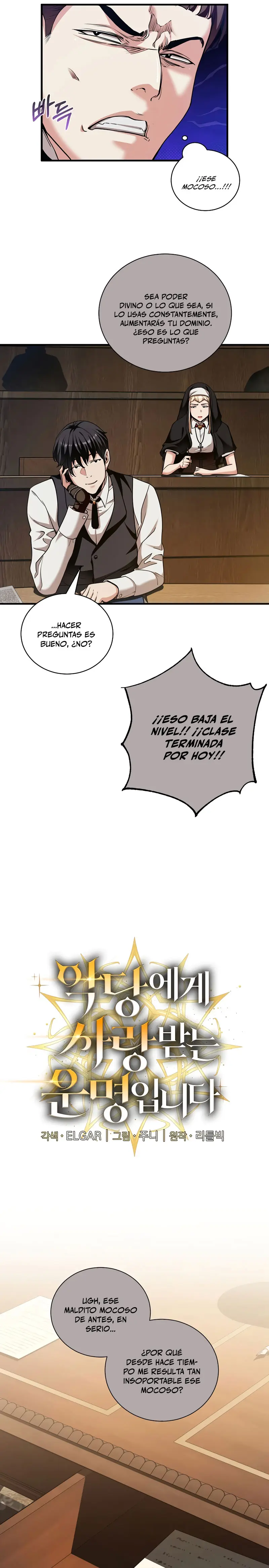 Destinado a ser Amado por Villanas > Capitulo 35 > Page 41