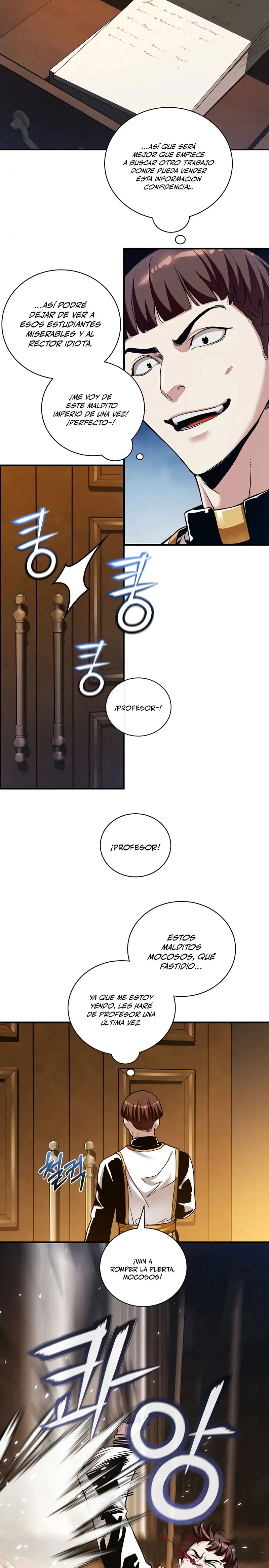 Destinado a ser Amado por Villanas > Capitulo 35 > Page 51