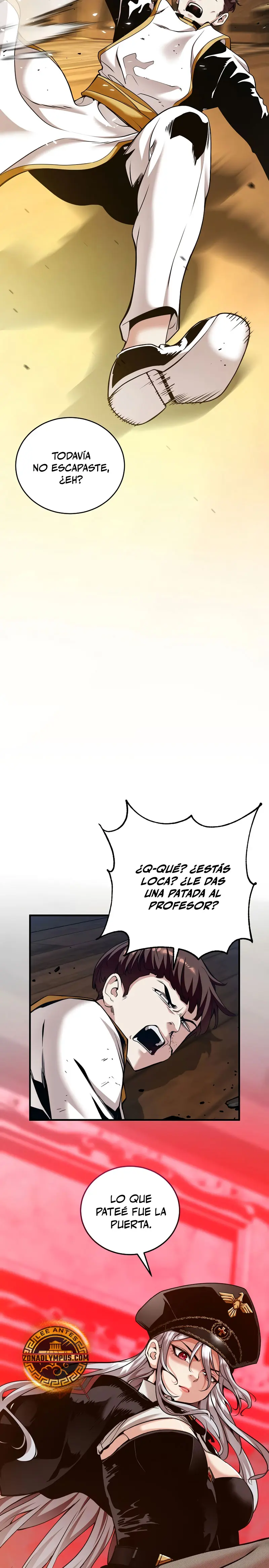 Destinado a ser Amado por Villanas > Capitulo 35 > Page 61