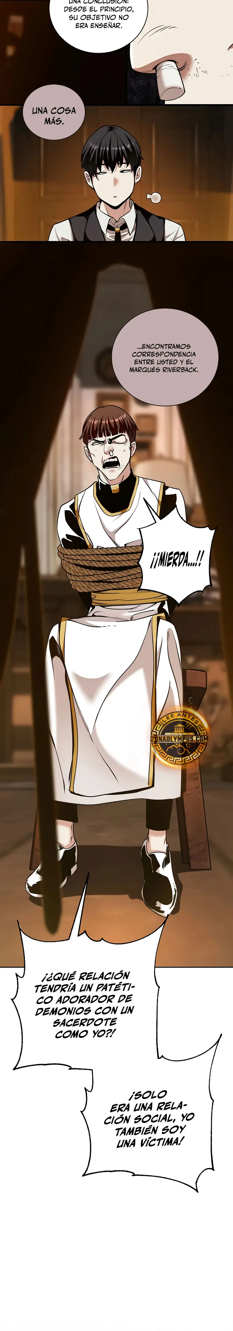 Destinado a ser Amado por Villanas > Capitulo 35 > Page 101