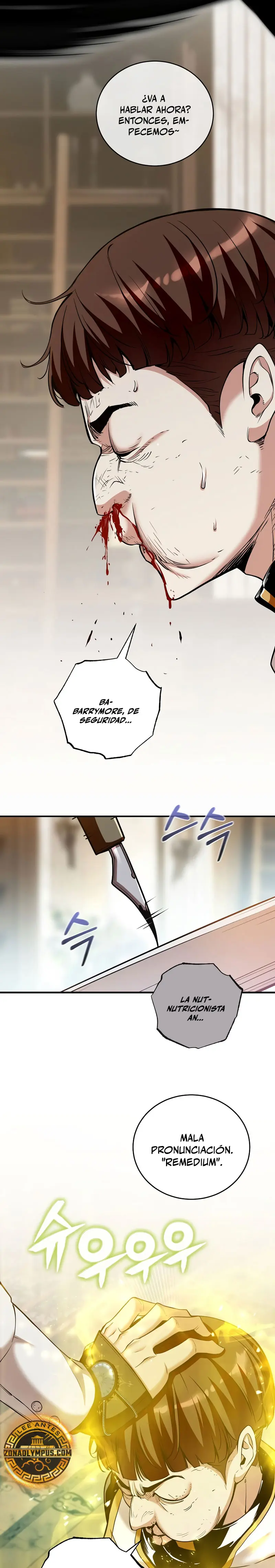 Destinado a ser Amado por Villanas > Capitulo 35 > Page 131