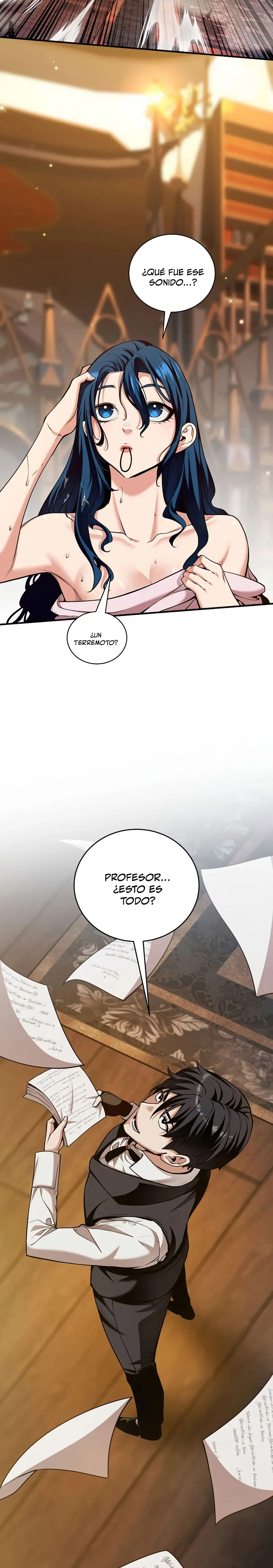 Destinado a ser Amado por Villanas > Capitulo 35 > Page 221