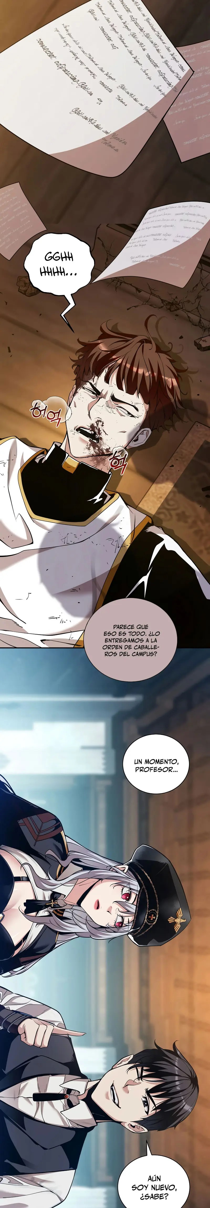 Destinado a ser Amado por Villanas > Capitulo 35 > Page 241