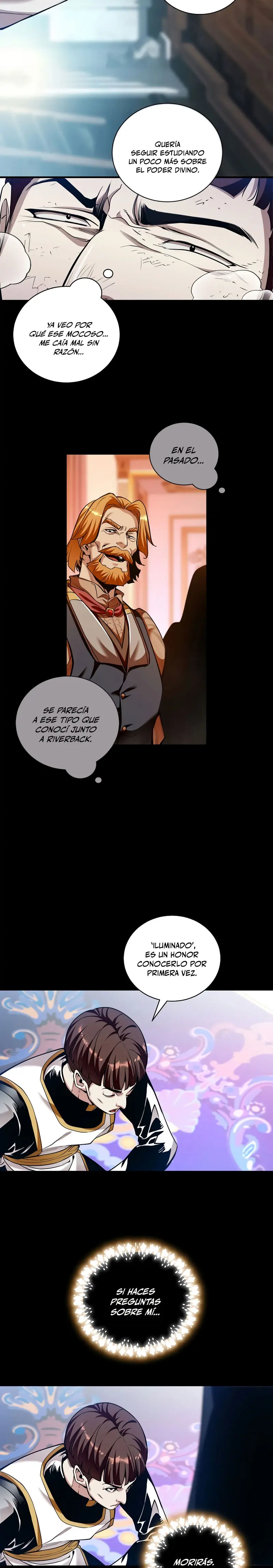 Destinado a ser Amado por Villanas > Capitulo 35 > Page 251