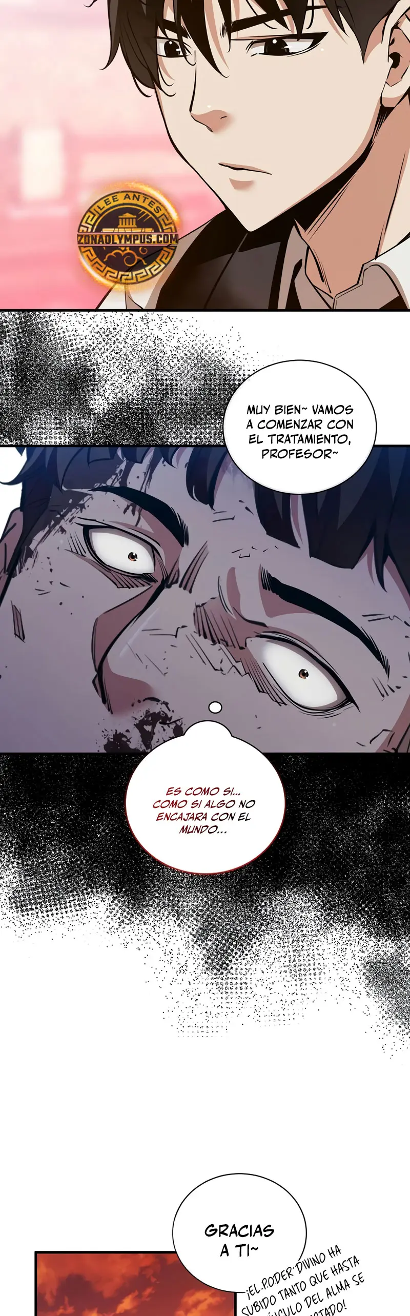 Destinado a ser Amado por Villanas > Capitulo 35 > Page 301