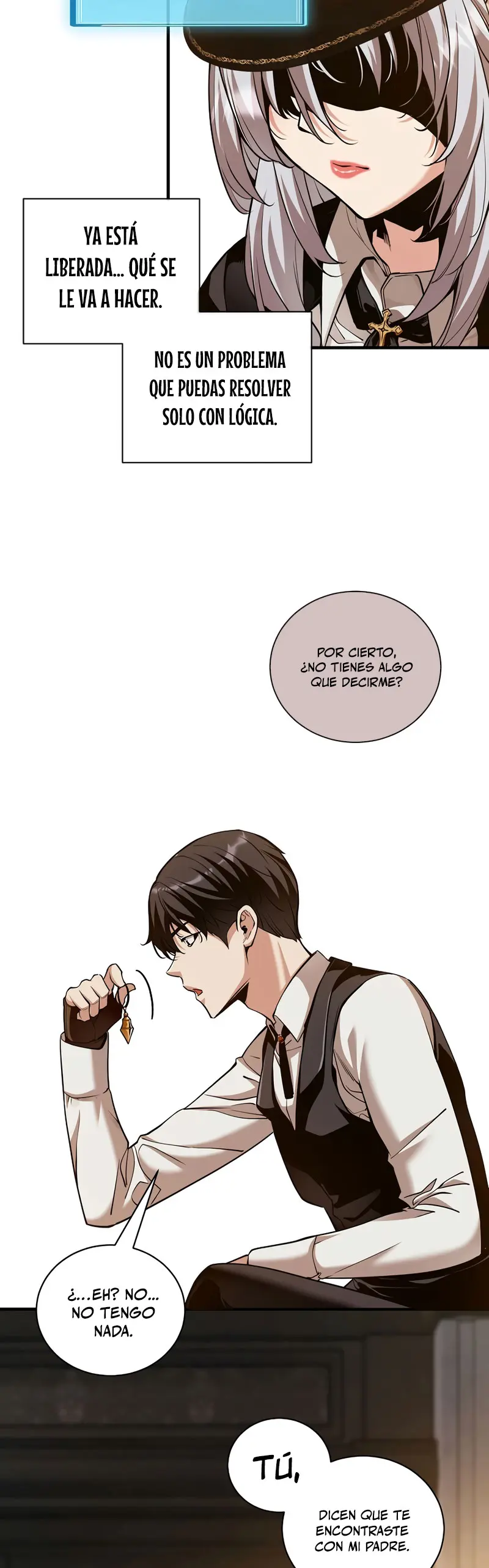 Destinado a ser Amado por Villanas > Capitulo 35 > Page 321