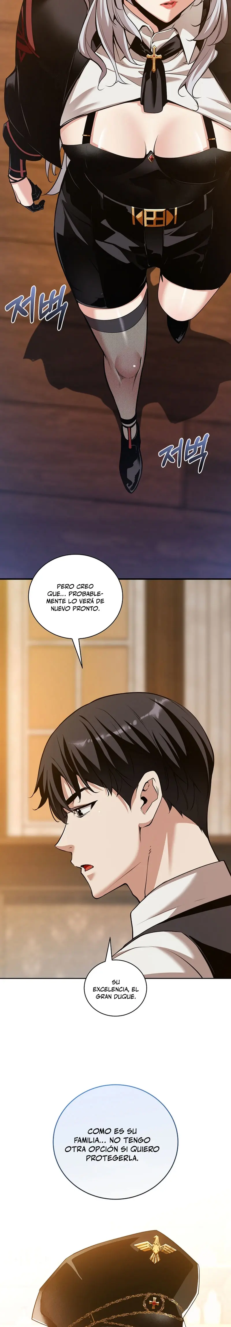 Destinado a ser Amado por Villanas > Capitulo 36 > Page 41