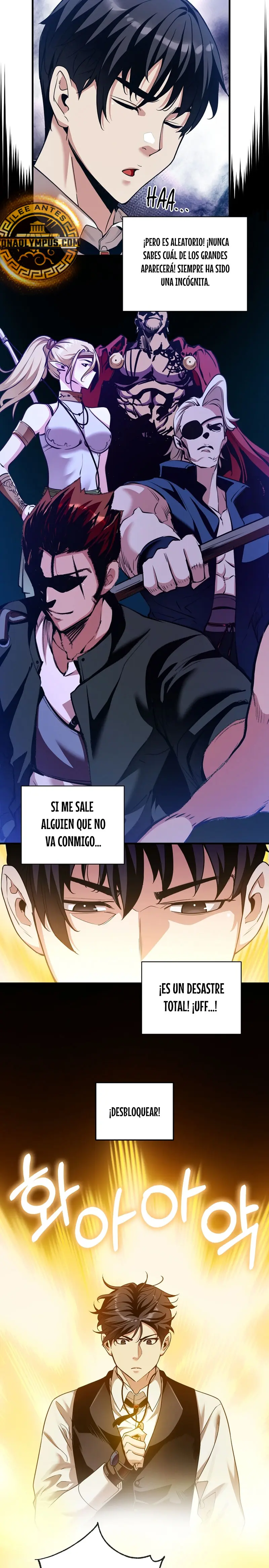 Destinado a ser Amado por Villanas > Capitulo 36 > Page 101