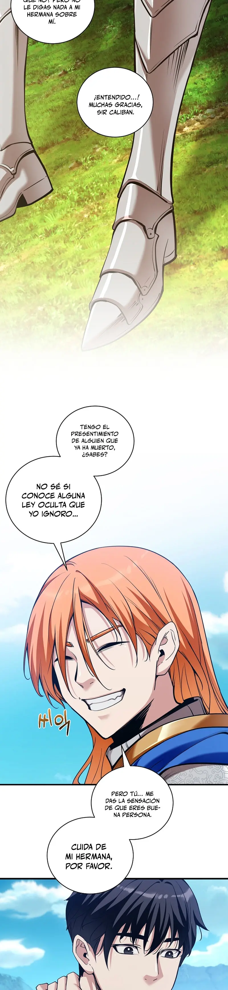 Destinado a ser Amado por Villanas > Capitulo 36 > Page 241
