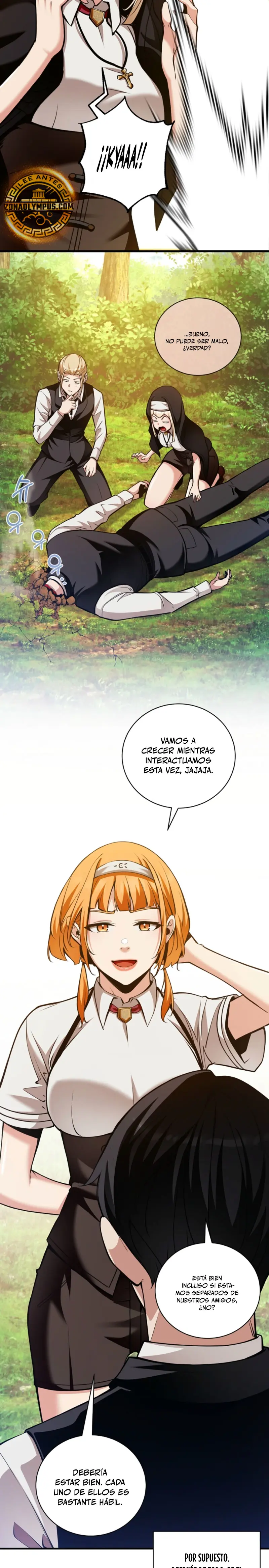 Destinado a ser Amado por Villanas > Capitulo 37 > Page 31