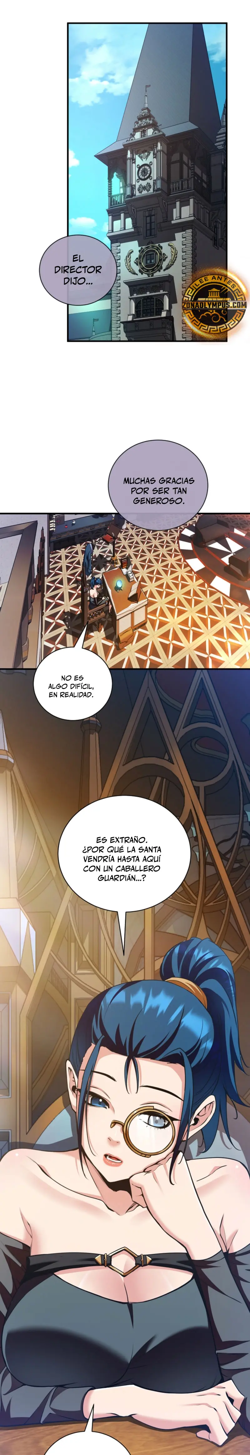 Destinado a ser Amado por Villanas > Capitulo 37 > Page 51