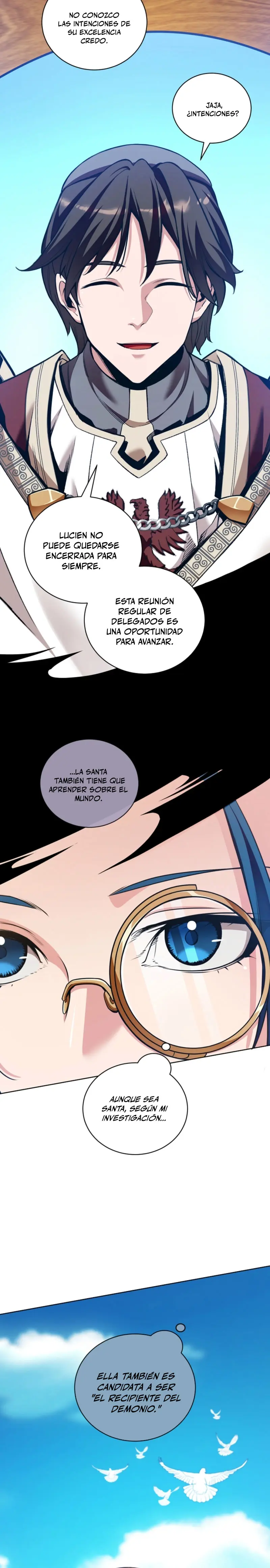 Destinado a ser Amado por Villanas > Capitulo 37 > Page 61
