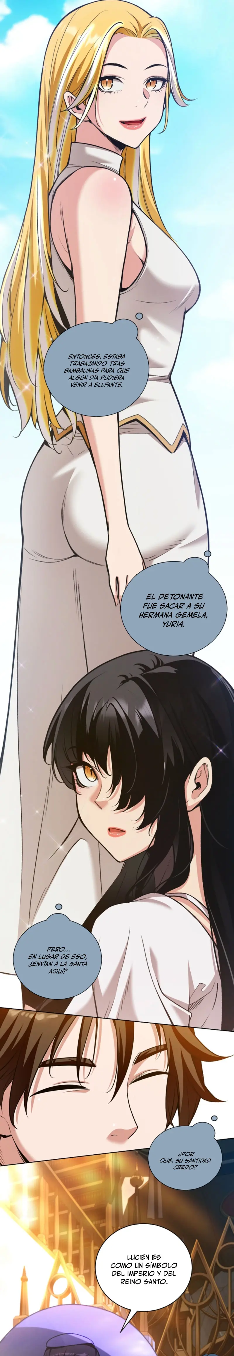 Destinado a ser Amado por Villanas > Capitulo 37 > Page 71