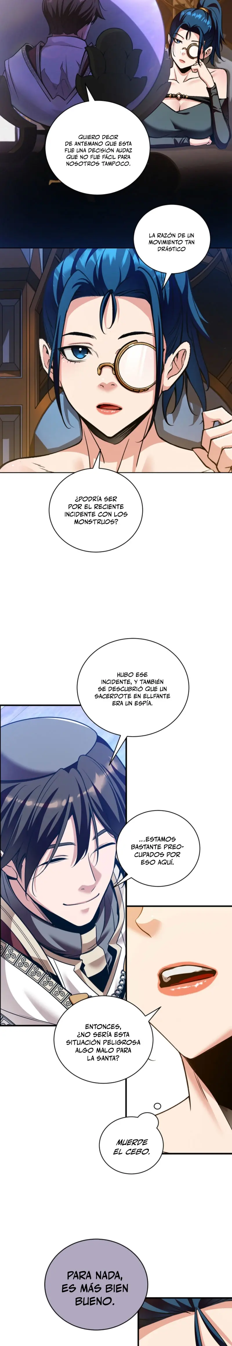Destinado a ser Amado por Villanas > Capitulo 37 > Page 81