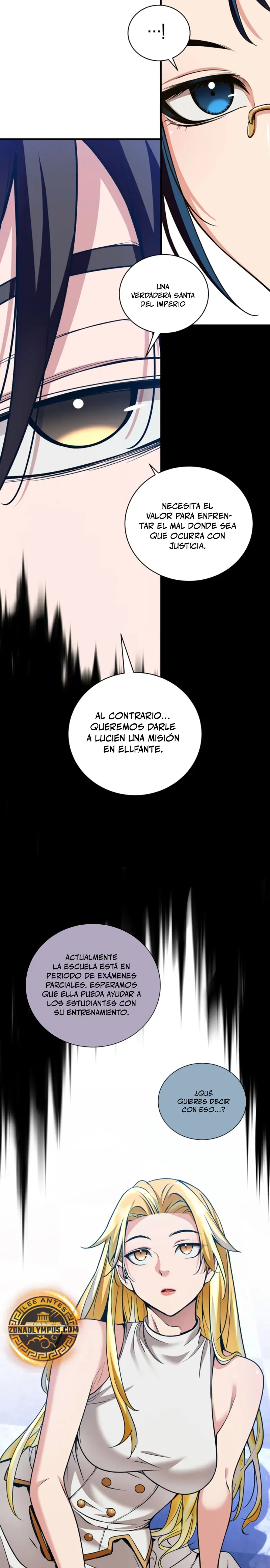 Destinado a ser Amado por Villanas > Capitulo 37 > Page 91
