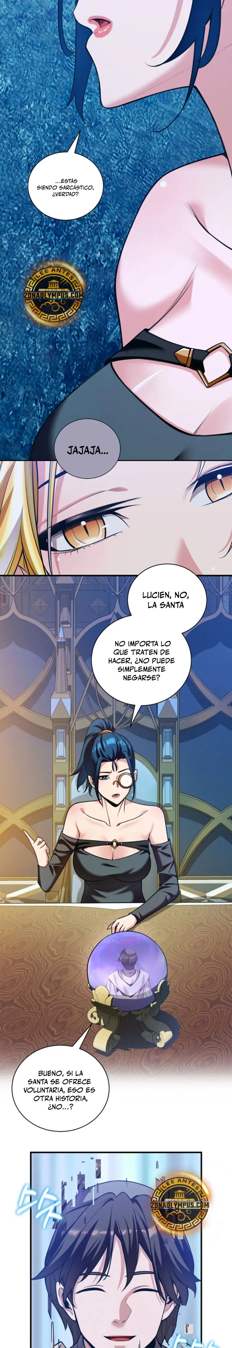 Destinado a ser Amado por Villanas > Capitulo 37 > Page 111