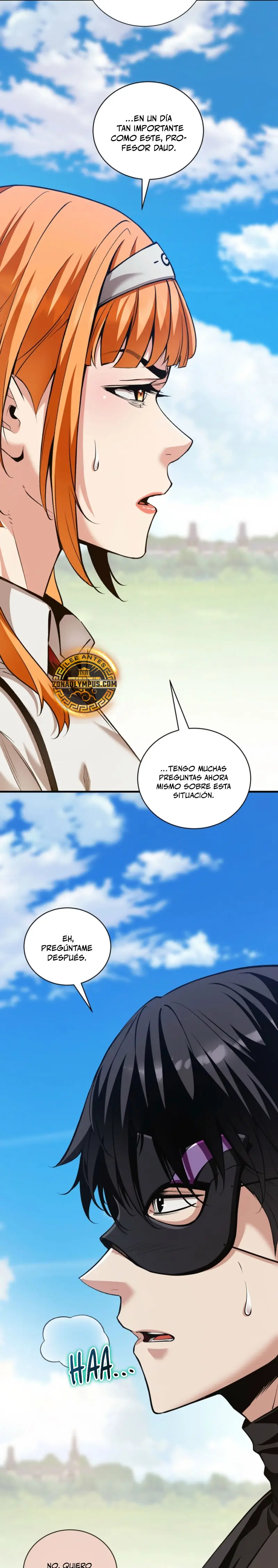 Destinado a ser Amado por Villanas > Capitulo 38 > Page 41
