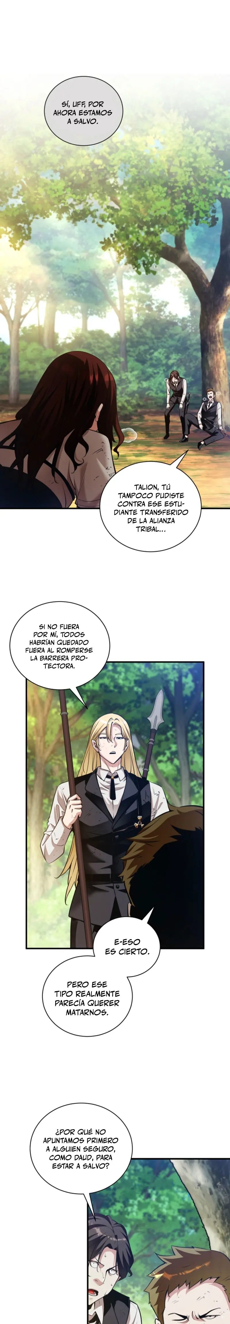 Destinado a ser Amado por Villanas > Capitulo 38 > Page 91