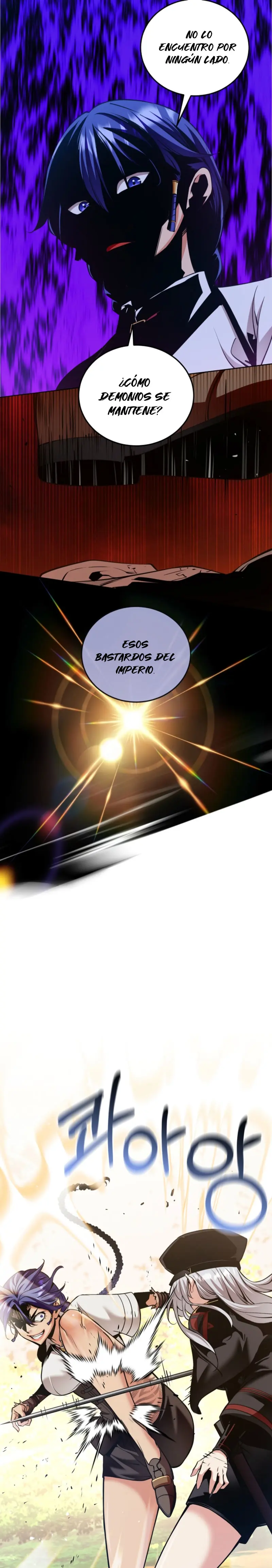 Destinado a ser Amado por Villanas > Capitulo 38 > Page 121