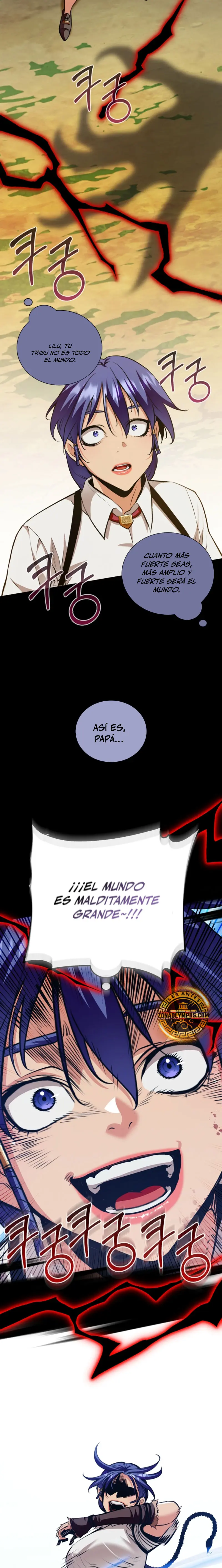 Destinado a ser Amado por Villanas > Capitulo 38 > Page 191