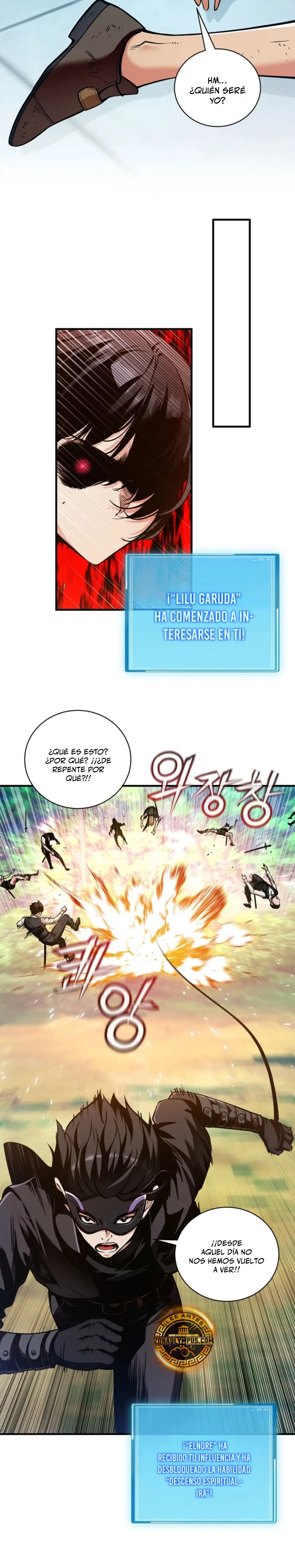 Destinado a ser Amado por Villanas > Capitulo 39 > Page 71